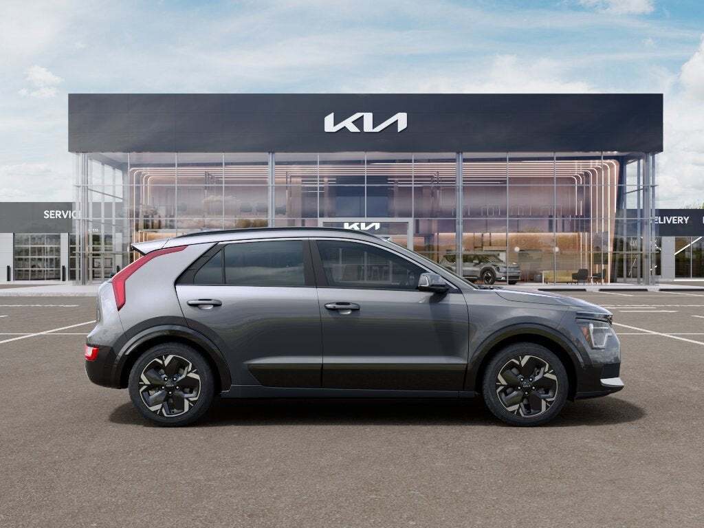 2026 Kia NIRO EV WIND Roseville CA