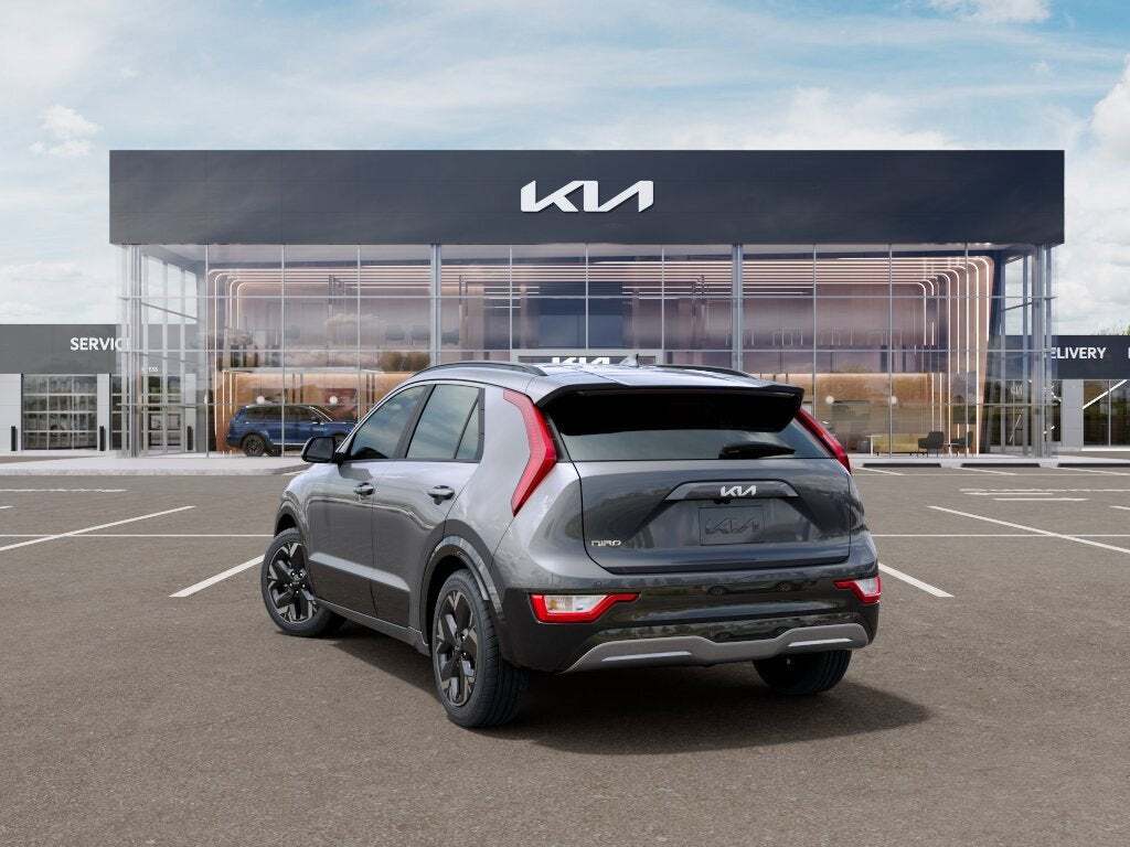 2026 Kia NIRO EV WIND Roseville CA
