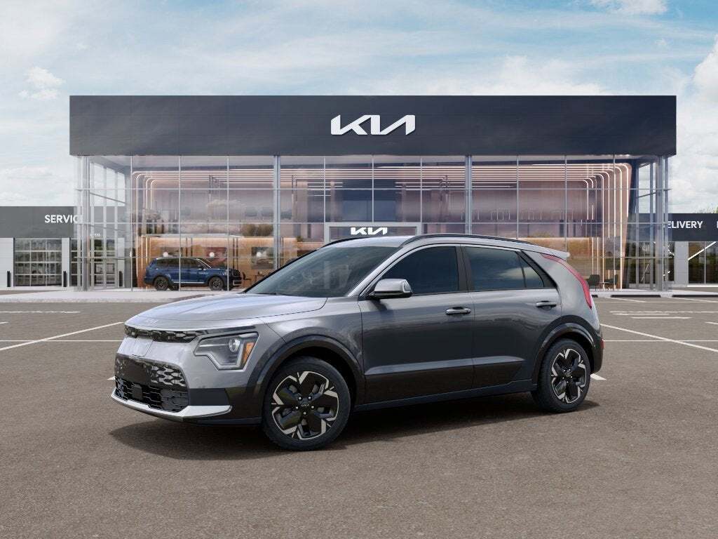 2026 Kia NIRO EV WIND Roseville CA
