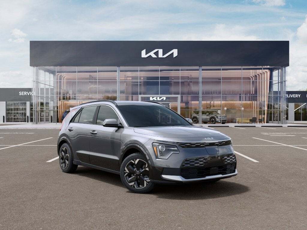 2026 Kia NIRO EV WIND Roseville CA