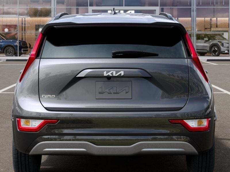 2026 Kia NIRO EV WIND Roseville CA