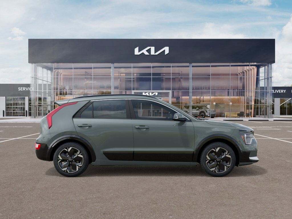 2026 Kia NIRO EV WIND Roseville CA