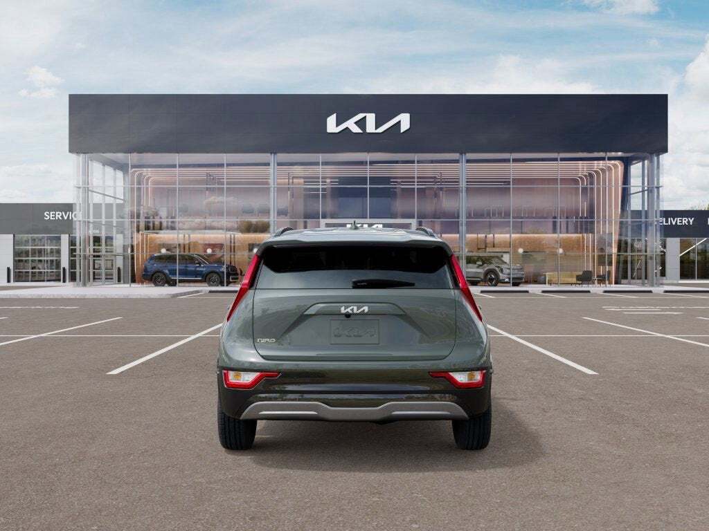 2026 Kia NIRO EV WIND Roseville CA