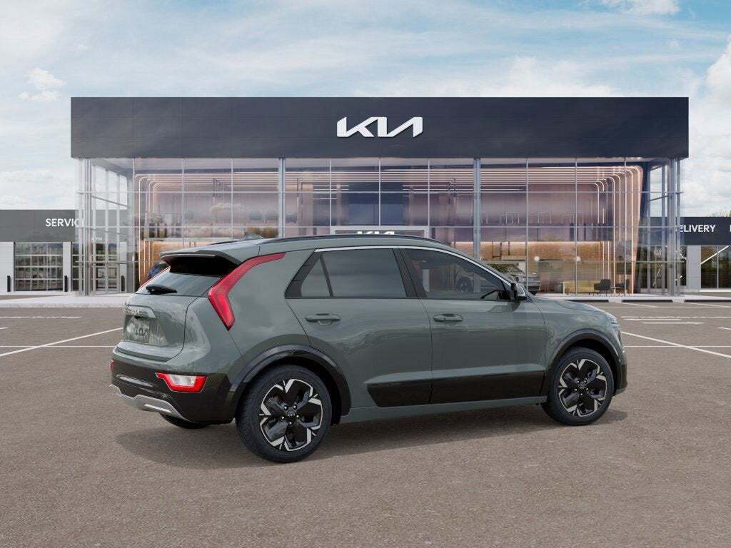 2026 Kia NIRO EV WIND Roseville CA