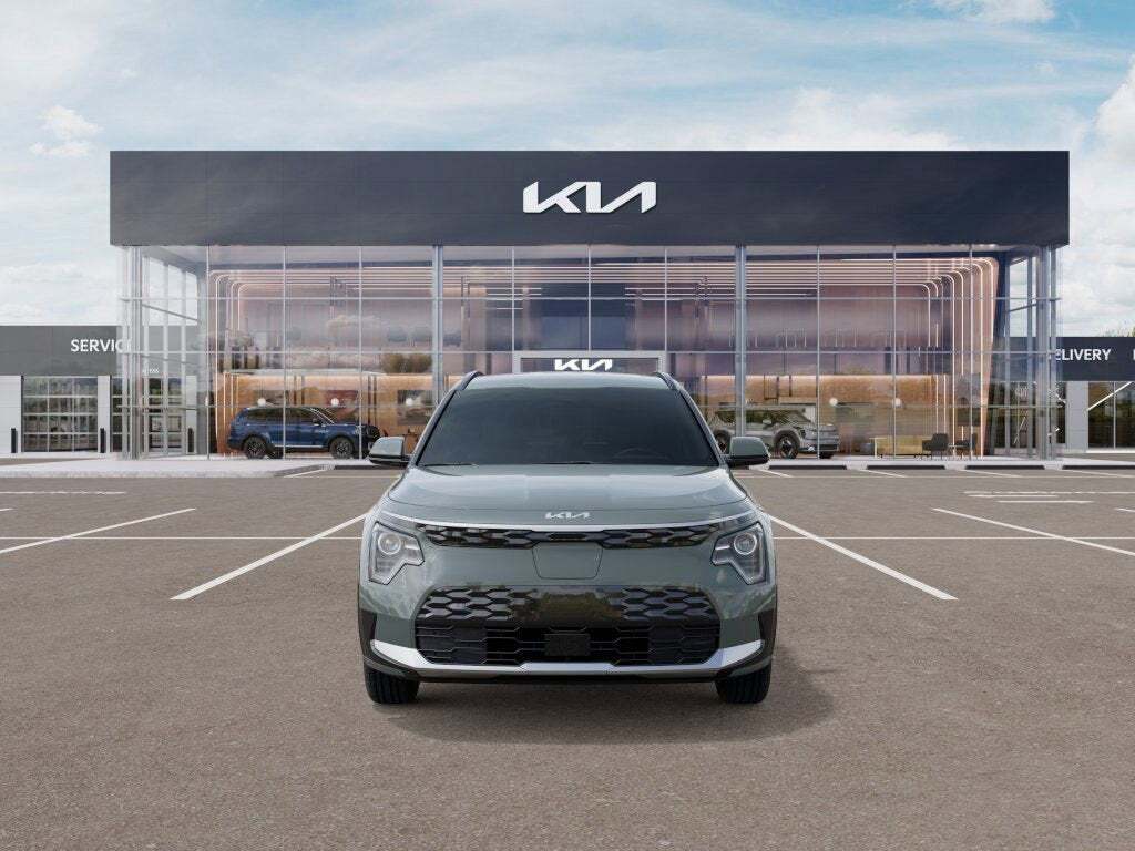 2026 Kia NIRO EV WIND Roseville CA