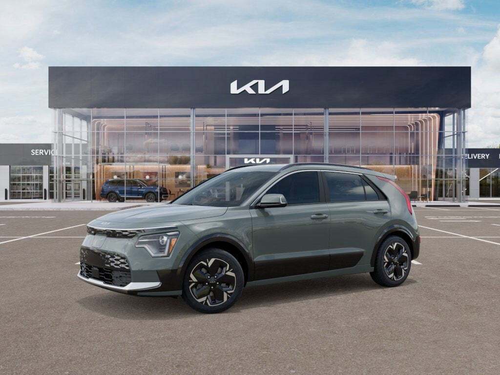 2026 Kia NIRO EV WIND Roseville CA