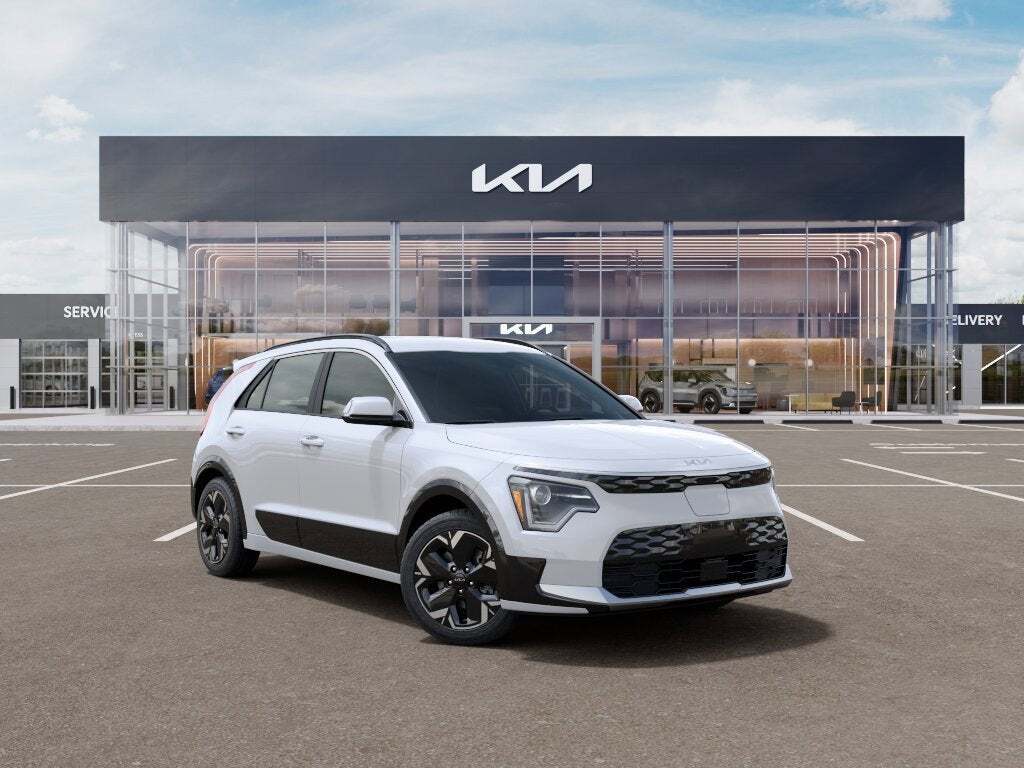 2026 Kia NIRO EV WIND Roseville CA