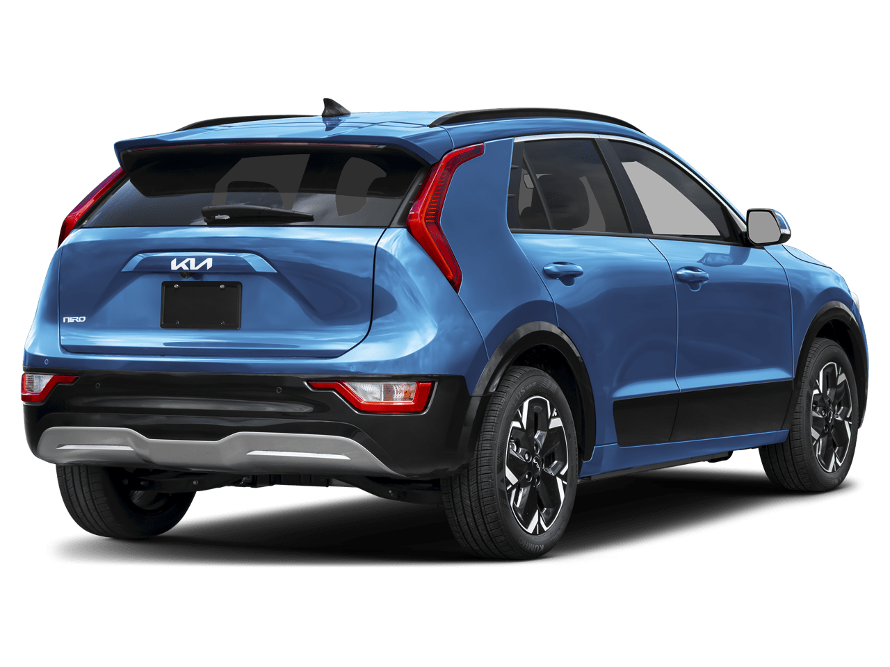 2026 Kia NIRO EV WIND Roseville CA