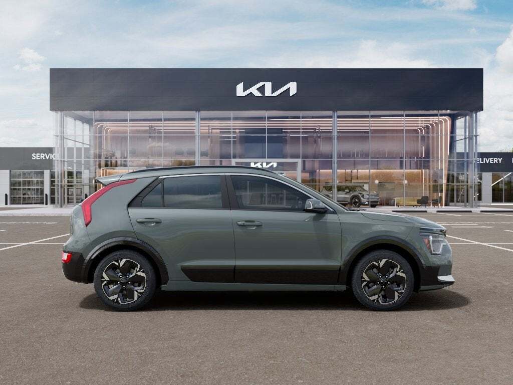 2026 Kia NIRO EV WIND Roseville CA
