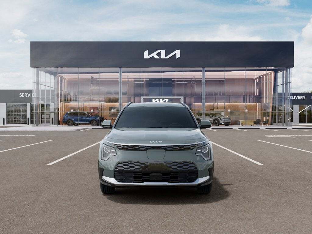 2026 Kia NIRO EV WIND Roseville CA