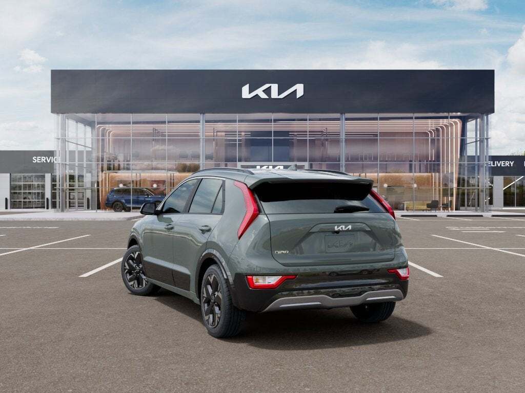 2026 Kia NIRO EV WIND Roseville CA