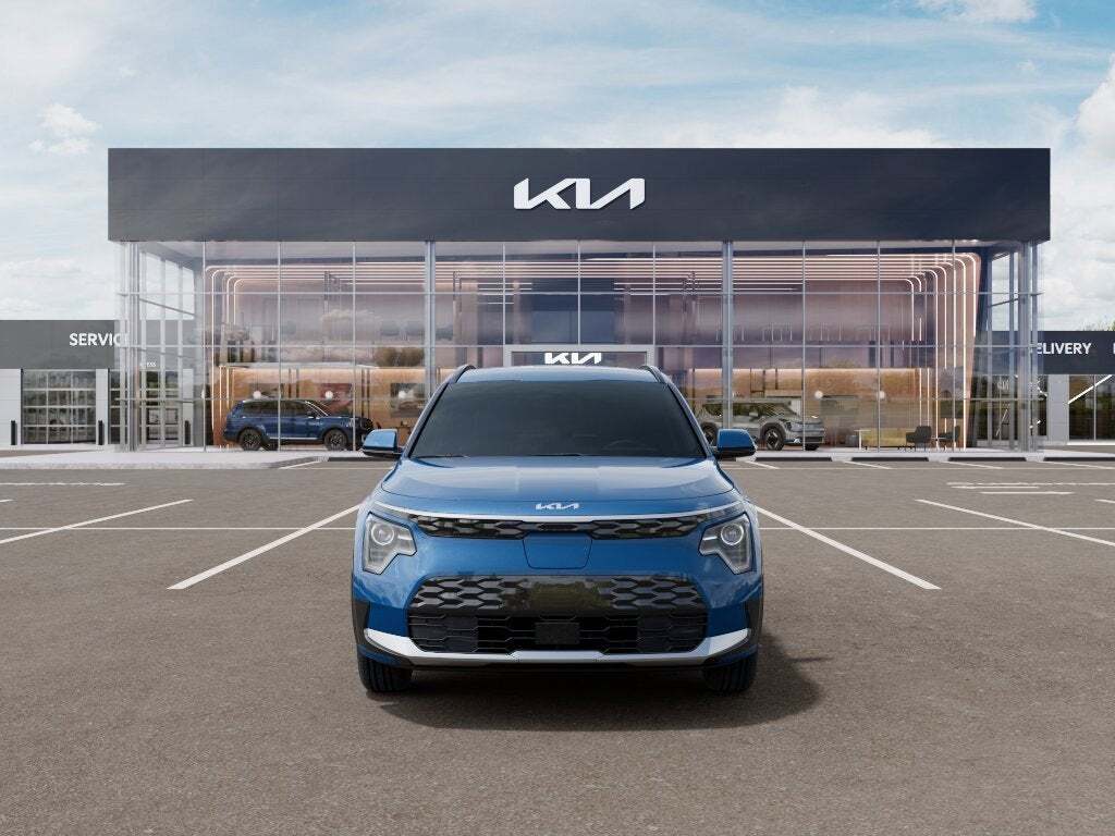 2026 Kia NIRO EV WIND Roseville CA