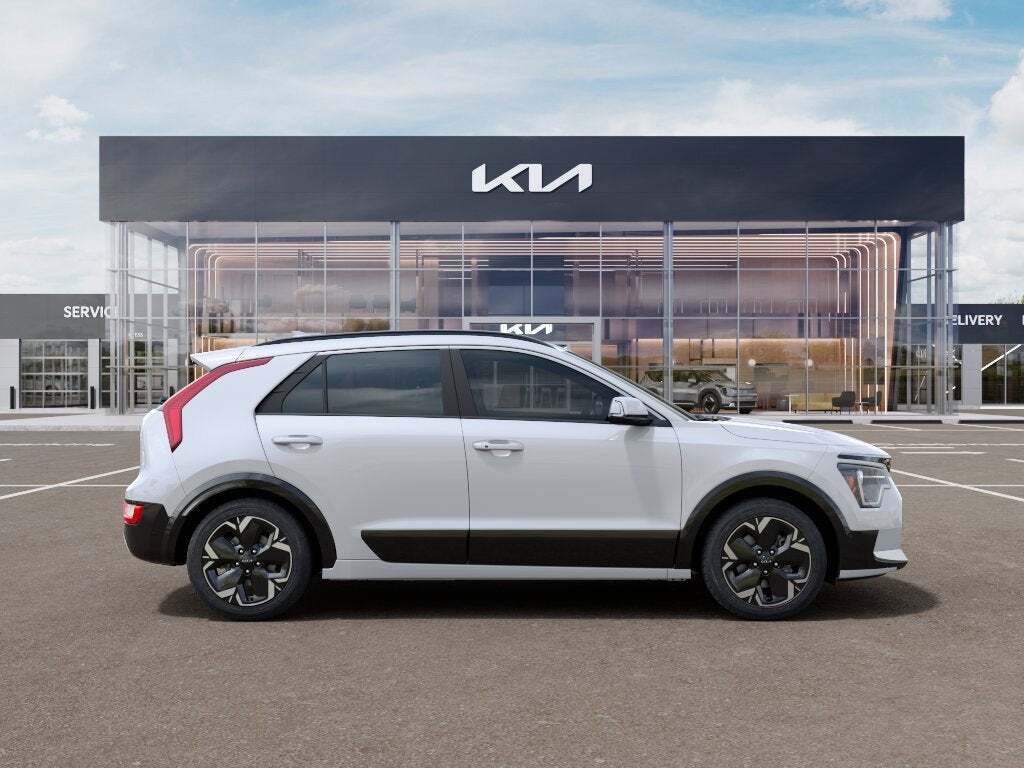 2026 Kia NIRO EV WIND Roseville CA