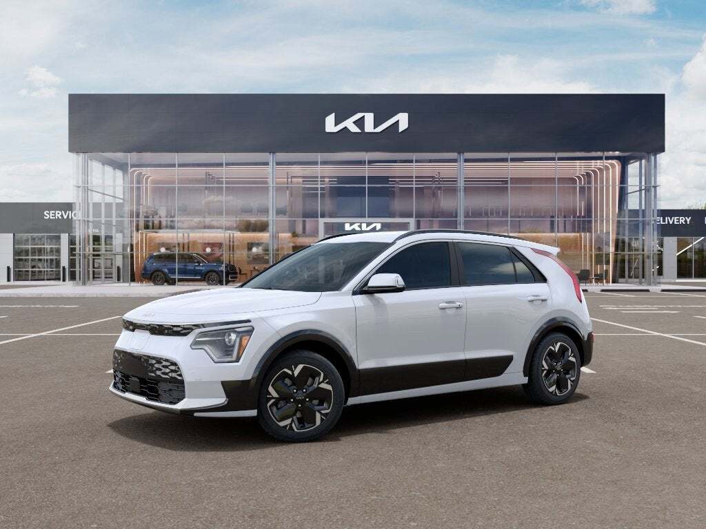 2026 Kia NIRO EV WIND