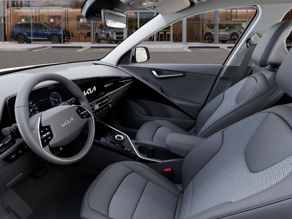 2026 Kia NIRO EV WIND Roseville CA