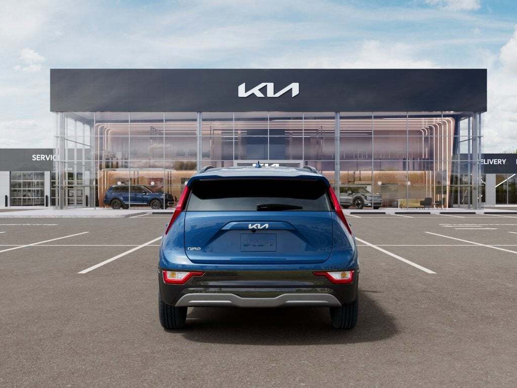 2026 Kia NIRO EV WIND Roseville CA