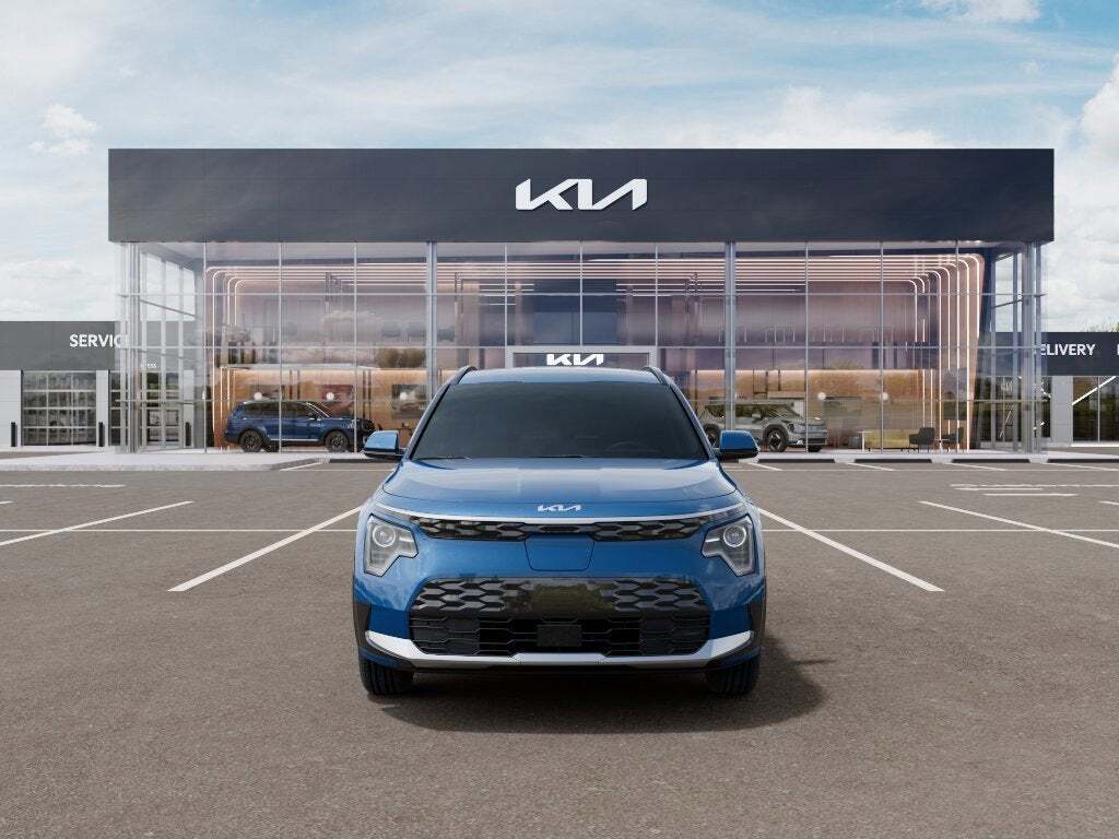 2026 Kia NIRO EV WIND Roseville CA