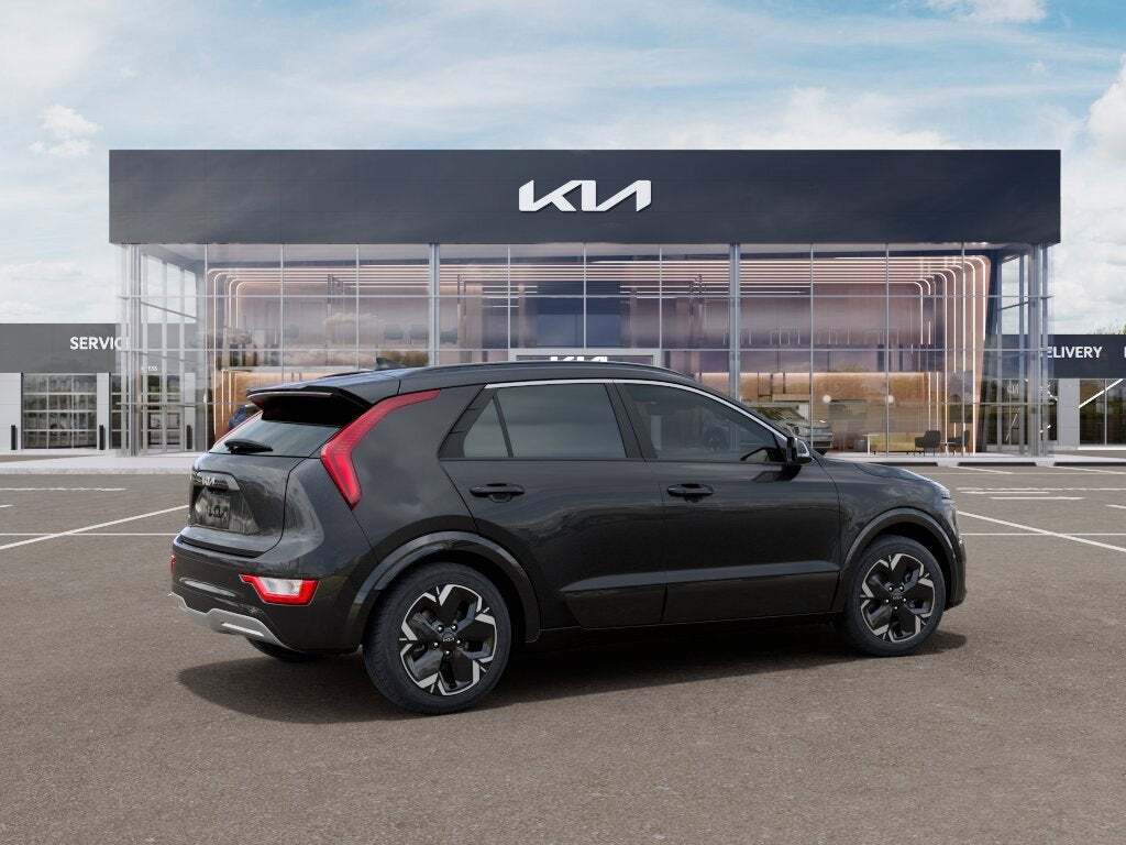 2026 Kia NIRO EV WIND Roseville CA