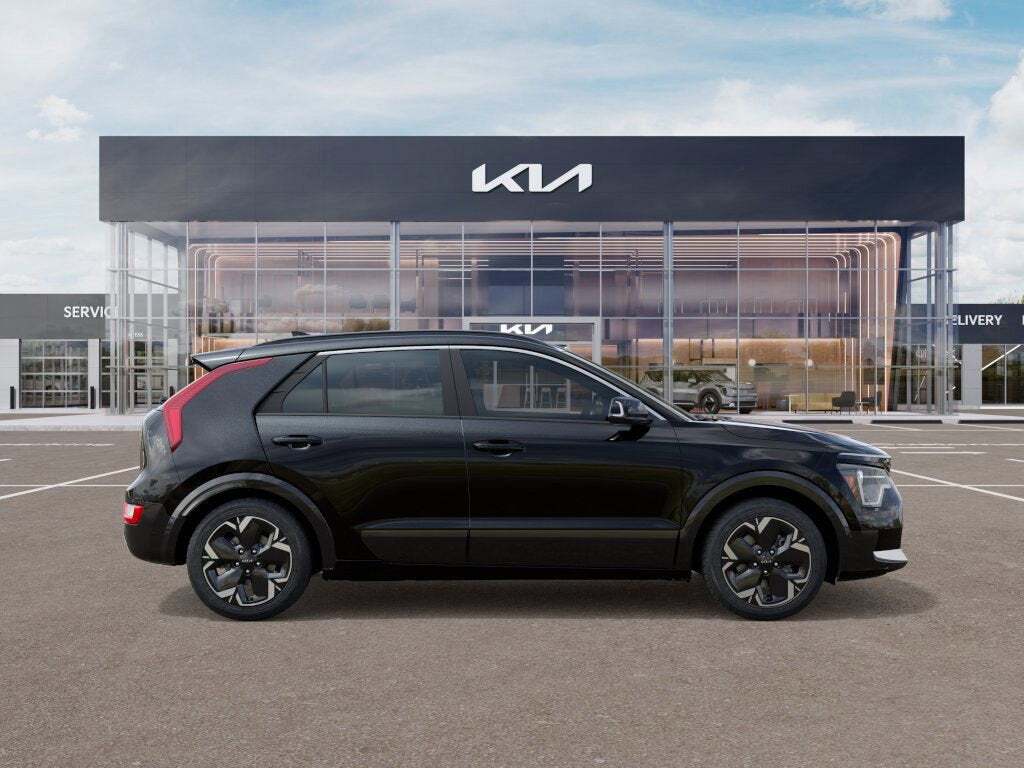 2026 Kia NIRO EV WIND Roseville CA
