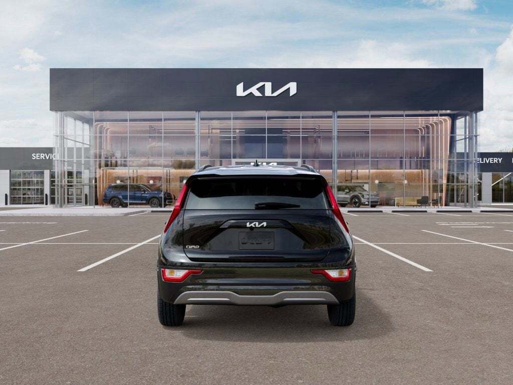 2026 Kia NIRO EV WIND Roseville CA