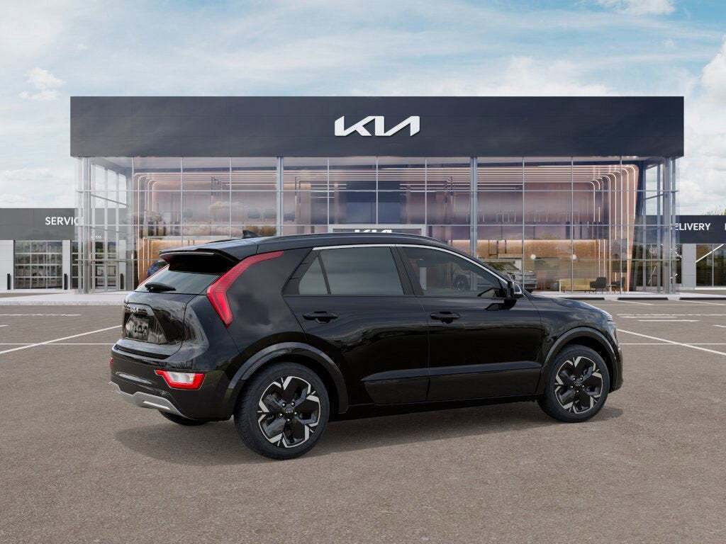2026 Kia NIRO EV WIND Roseville CA