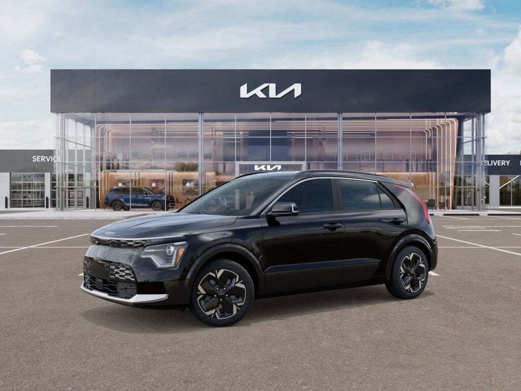 2026 Kia NIRO EV WIND Roseville CA