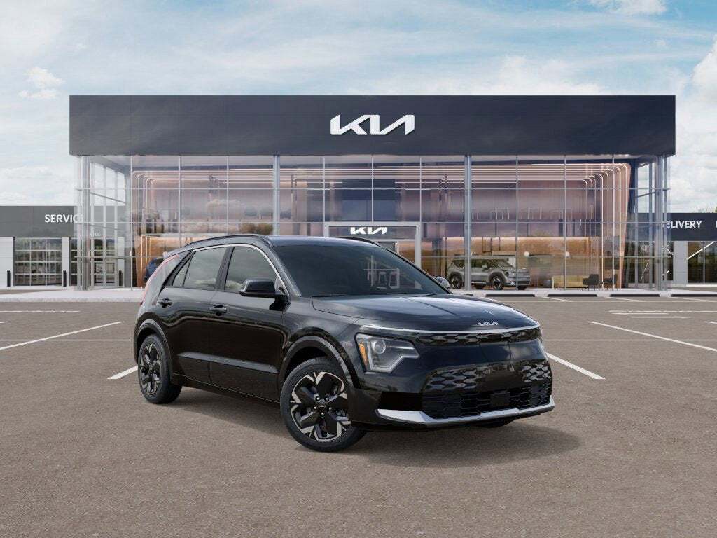 2026 Kia NIRO EV WIND Roseville CA
