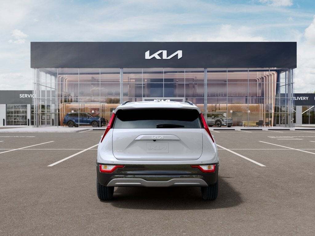 2026 Kia NIRO EV WIND Roseville CA