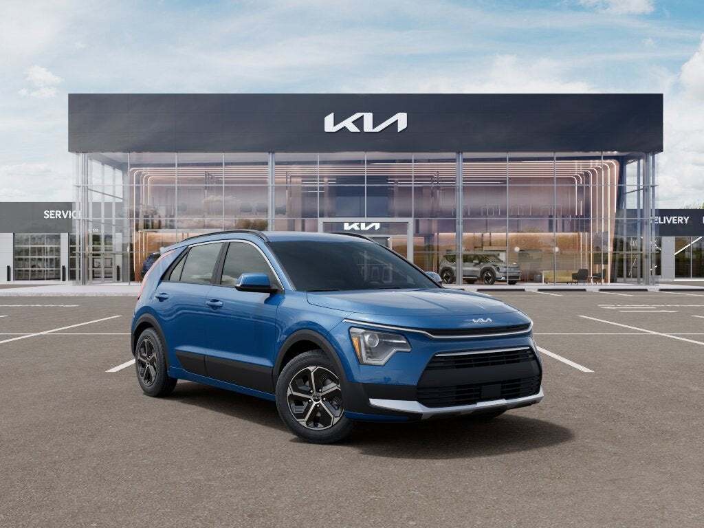 2026 Kia NIRO EX Roseville CA