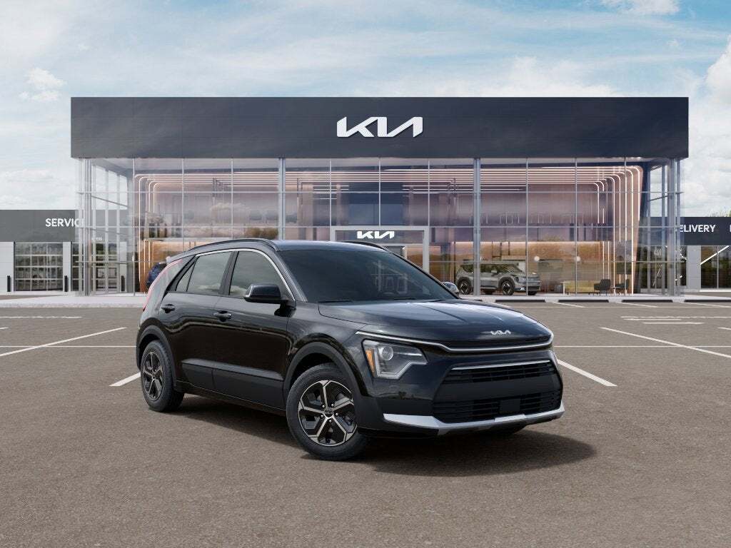 2026 Kia NIRO EX Roseville CA