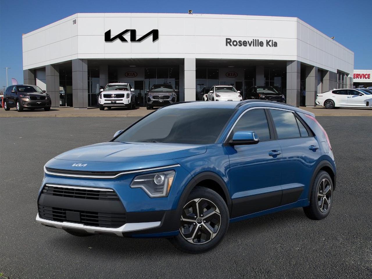 2026 Kia NIRO EX