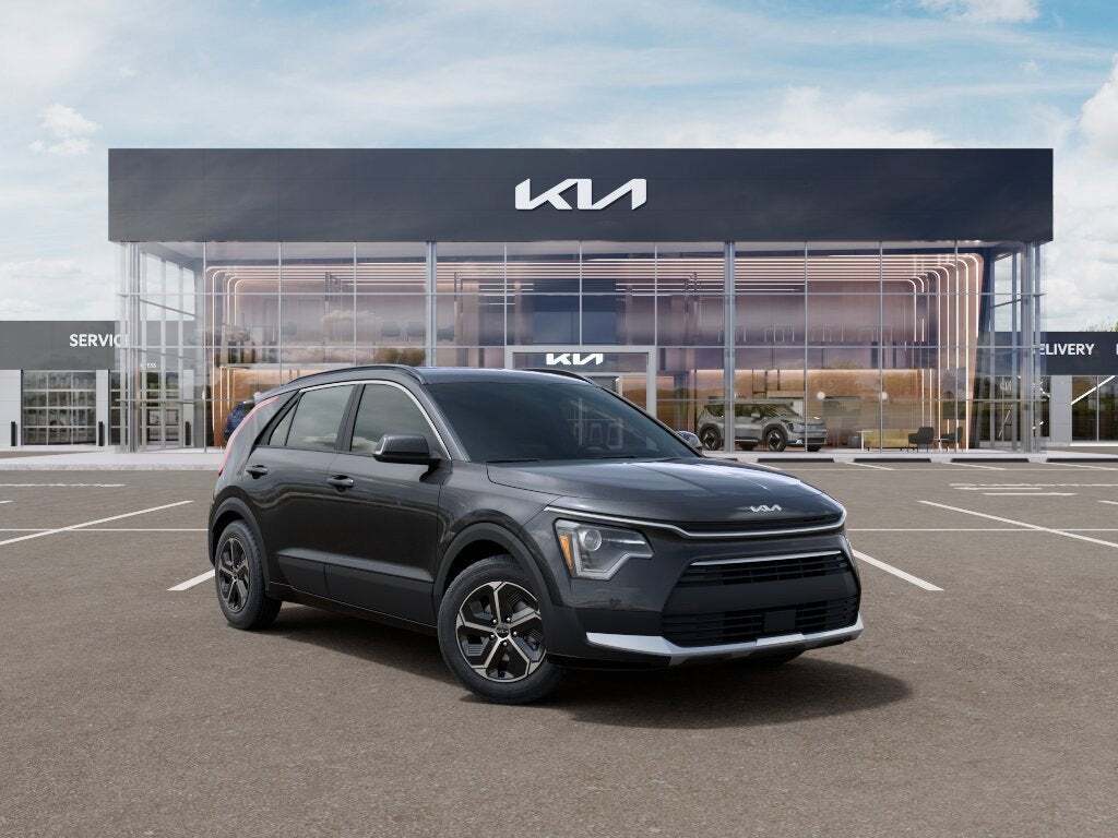 2026 Kia NIRO EX Roseville CA