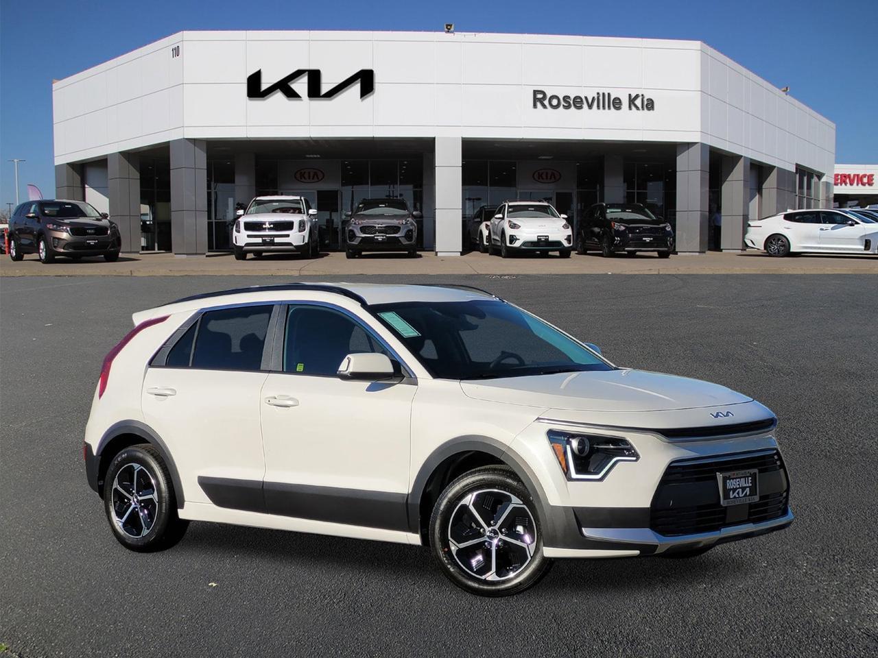 2026 Kia NIRO EX