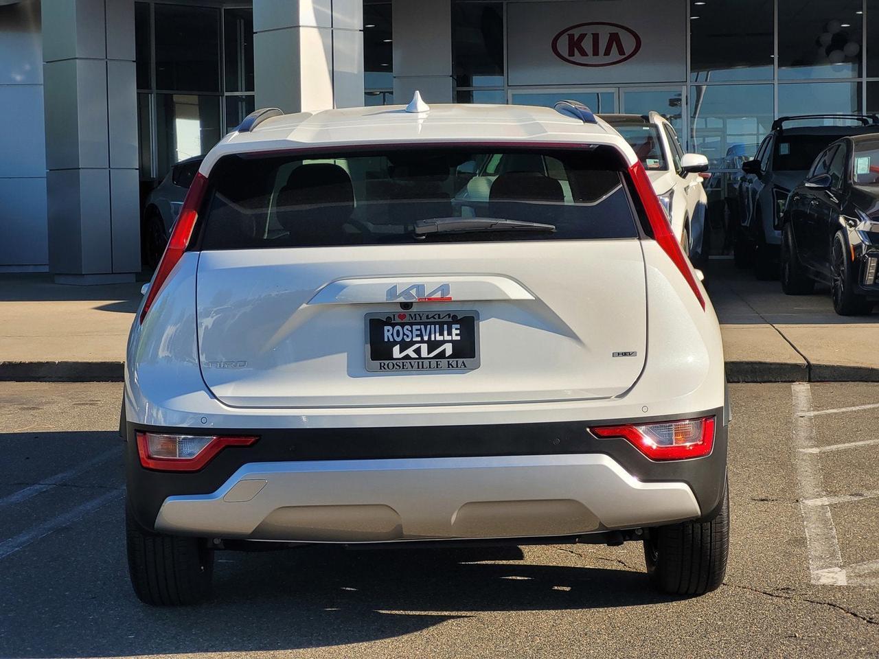 2026 Kia NIRO EX Roseville CA