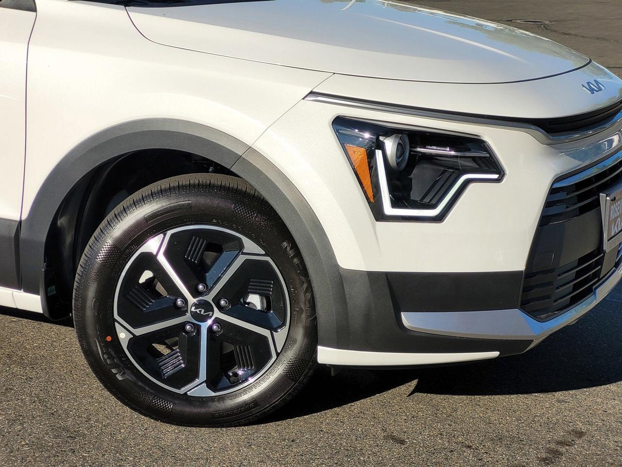 2026 Kia NIRO EX