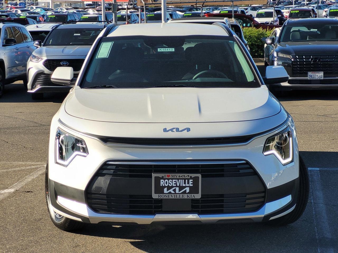 2026 Kia NIRO EX
