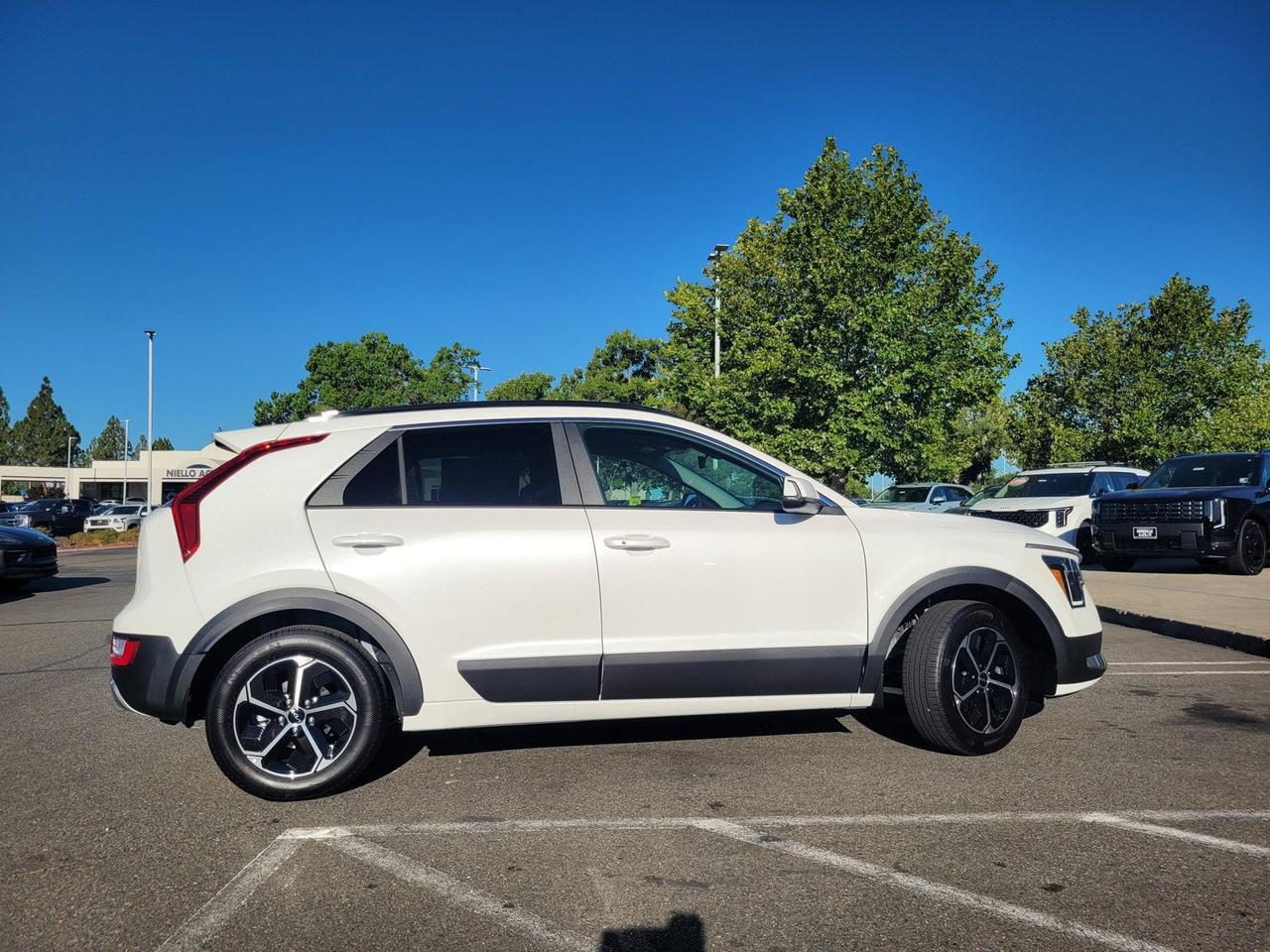 2026 Kia NIRO EX Roseville CA