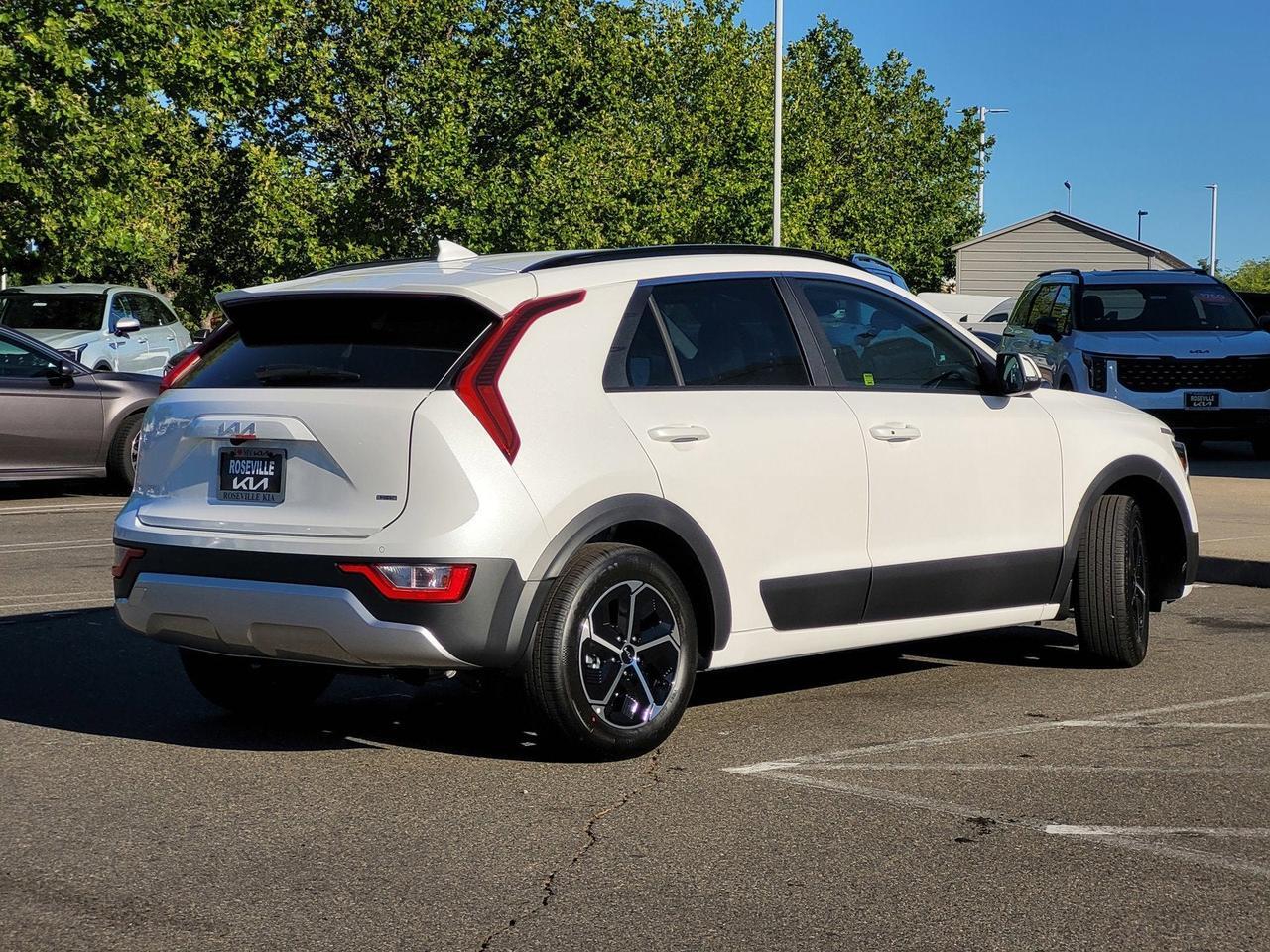 2026 Kia NIRO EX Roseville CA