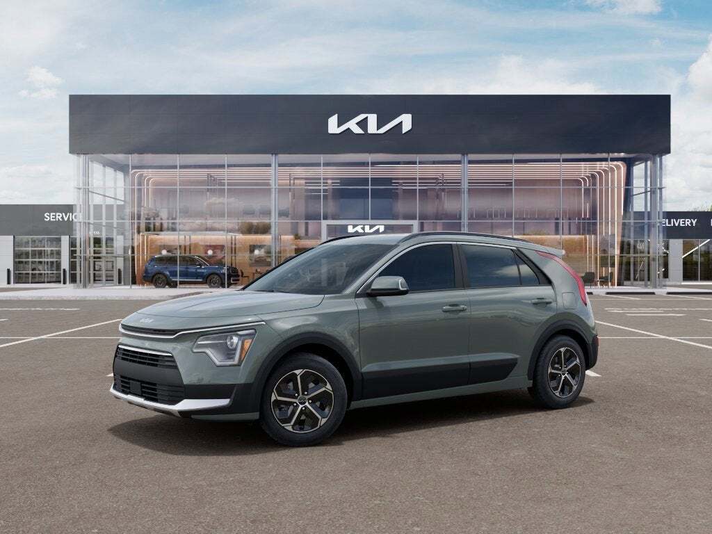 2026 Kia NIRO EX Roseville CA