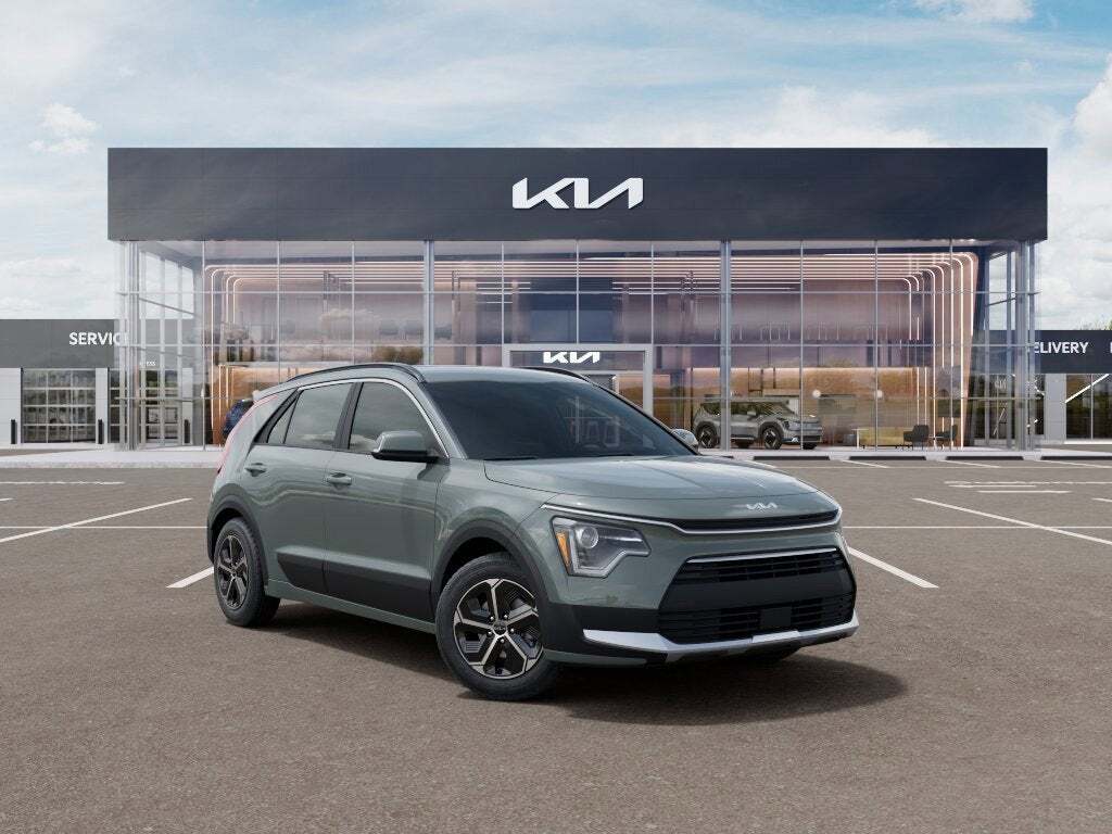 2026 Kia NIRO EX Roseville CA