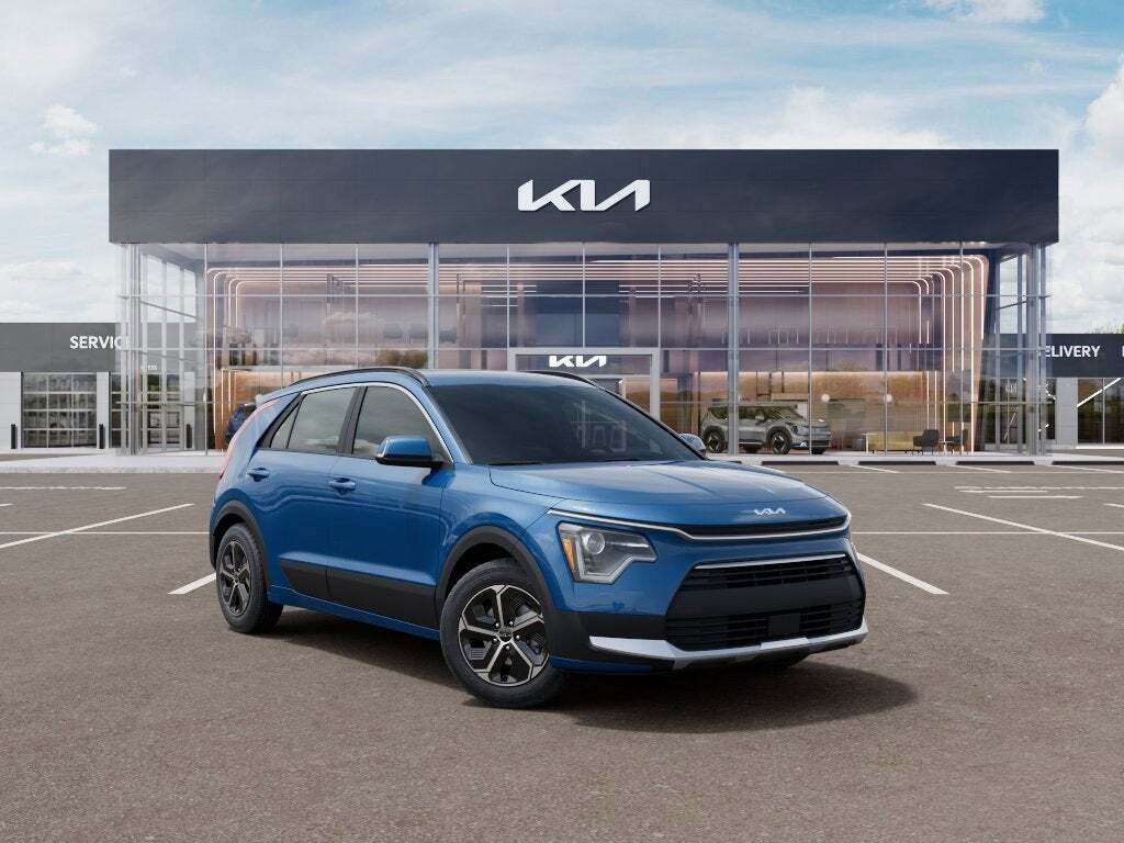 2026 Kia NIRO EX Roseville CA