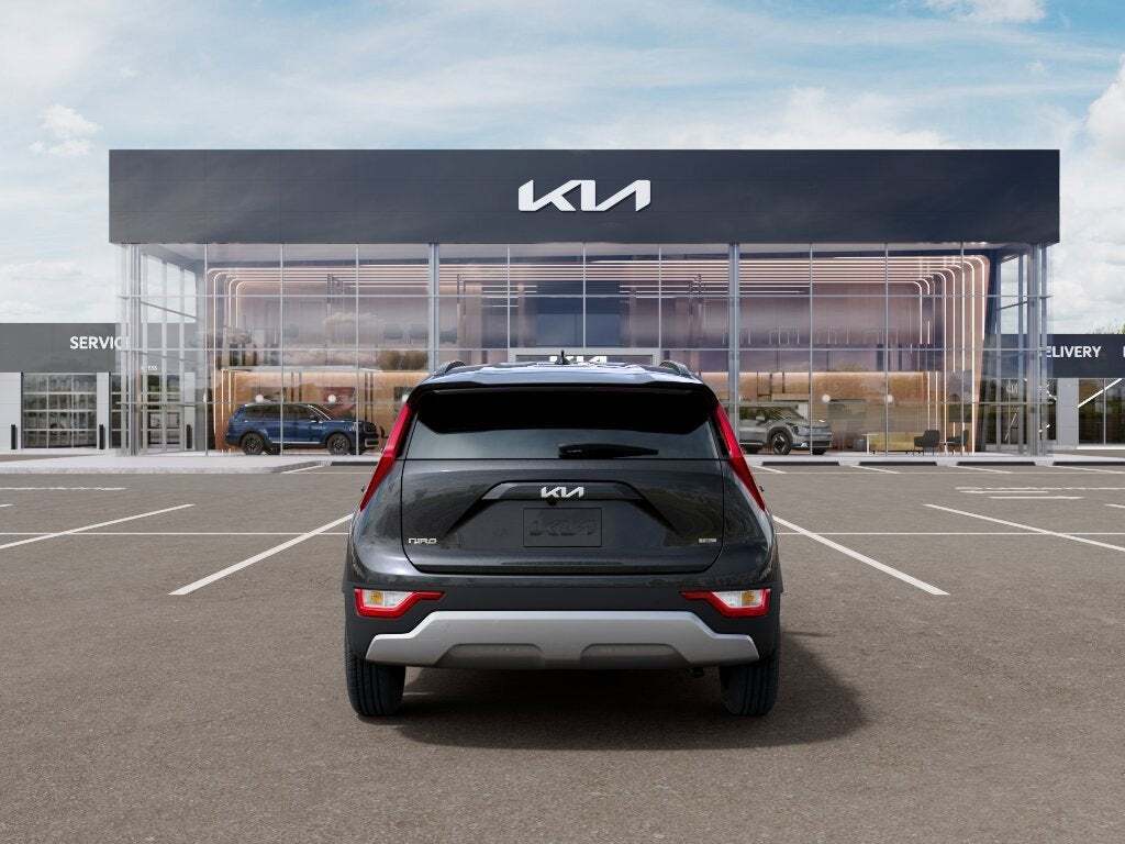 2026 Kia NIRO EX Roseville CA