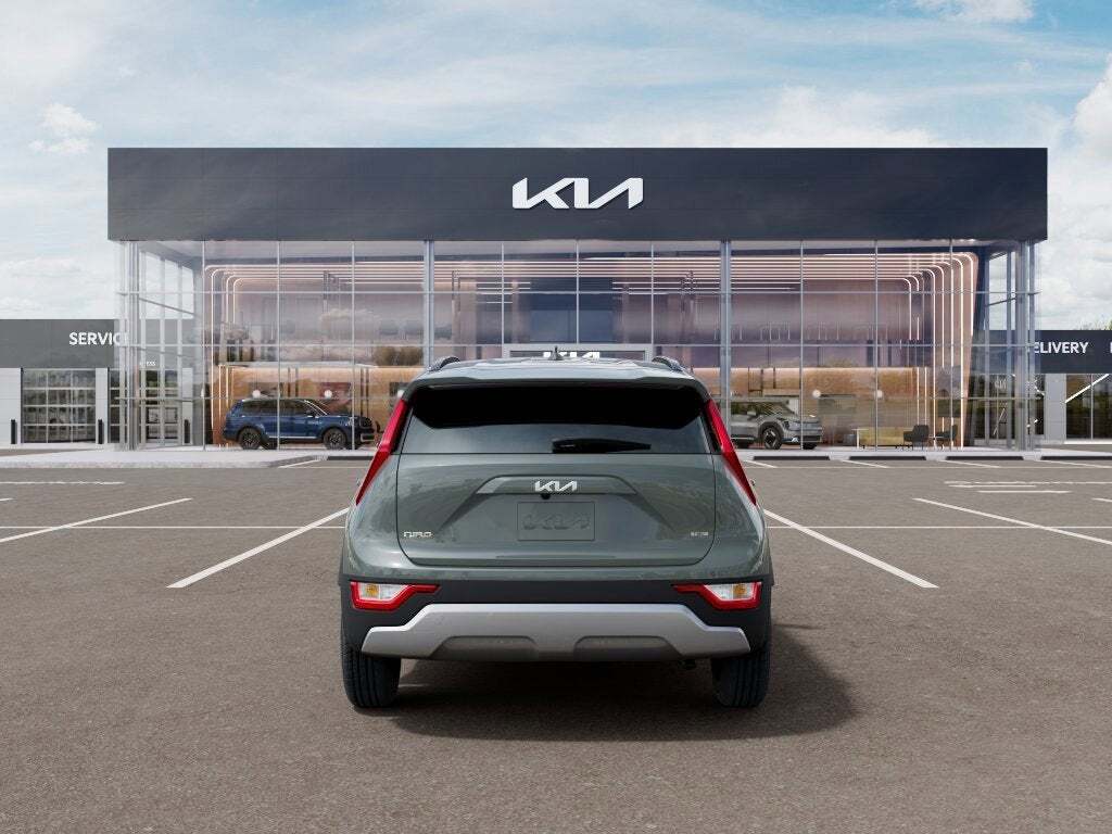 2026 Kia NIRO EX Roseville CA
