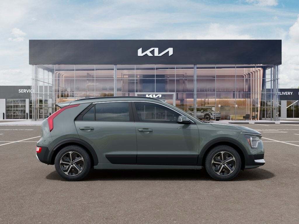 2026 Kia NIRO EX Roseville CA