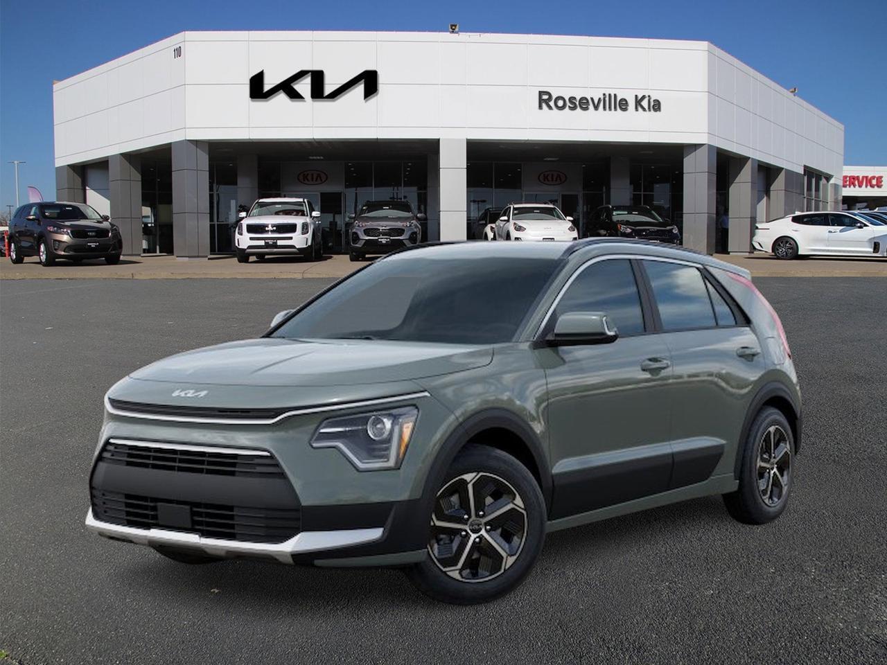 2026 Kia NIRO EX