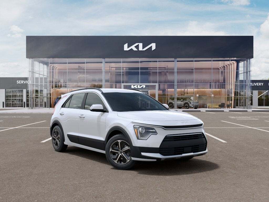 2026 Kia NIRO EX Roseville CA