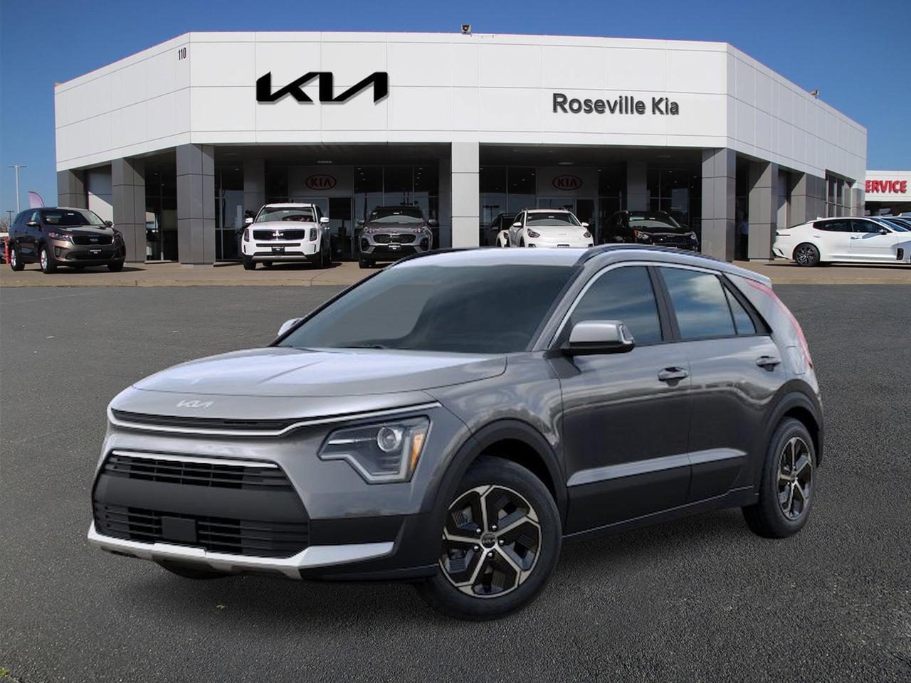 2026 Kia NIRO EX