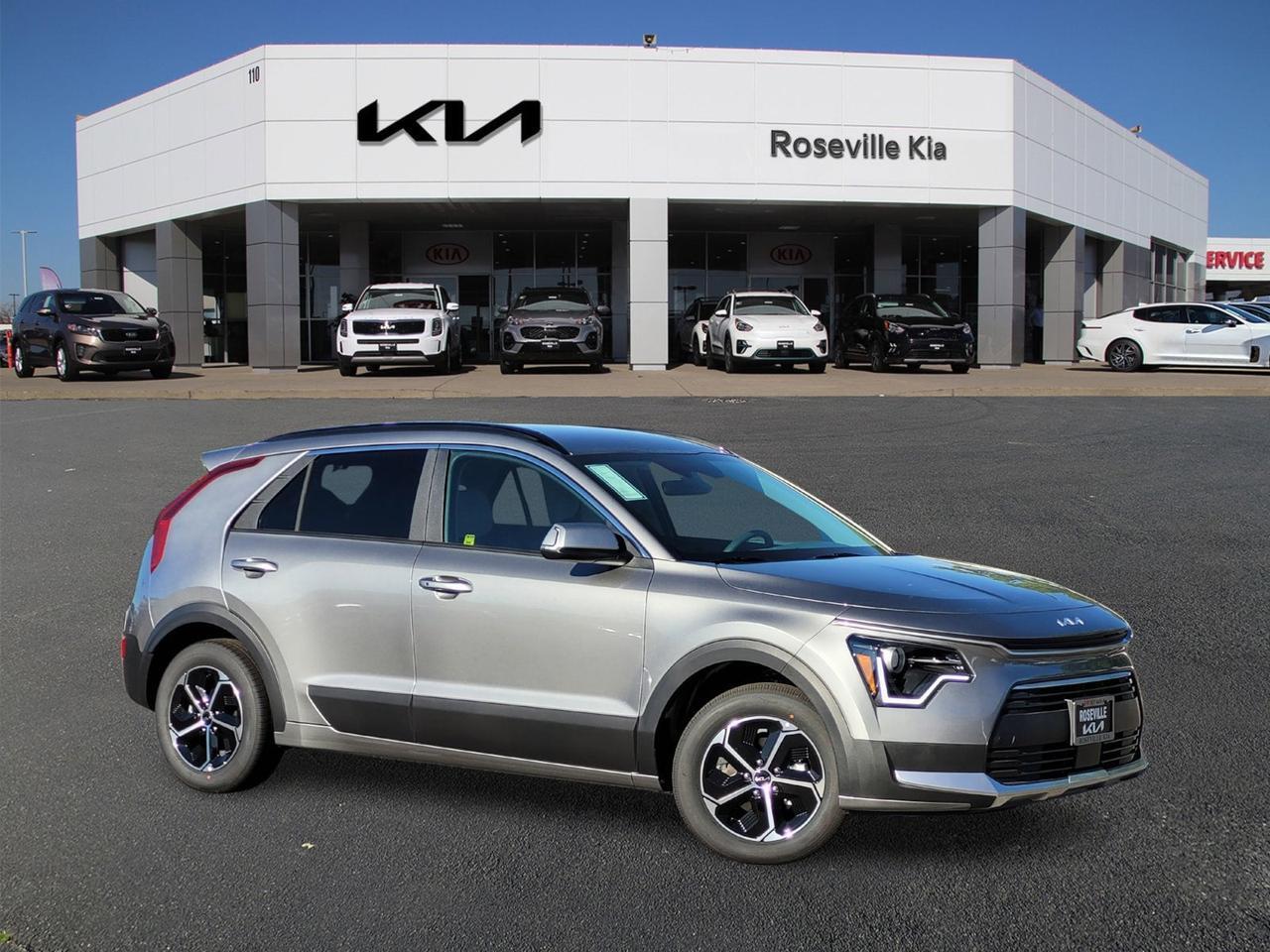 2026 Kia NIRO EX