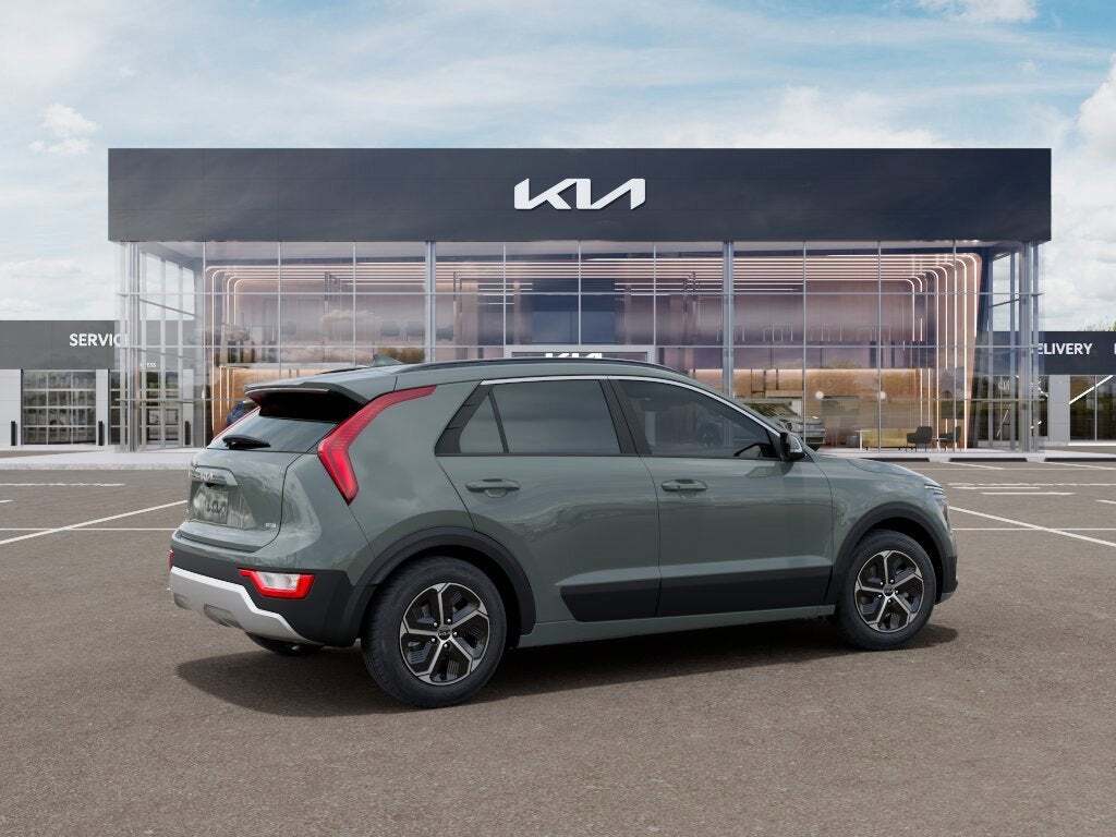 2026 Kia NIRO EX Roseville CA