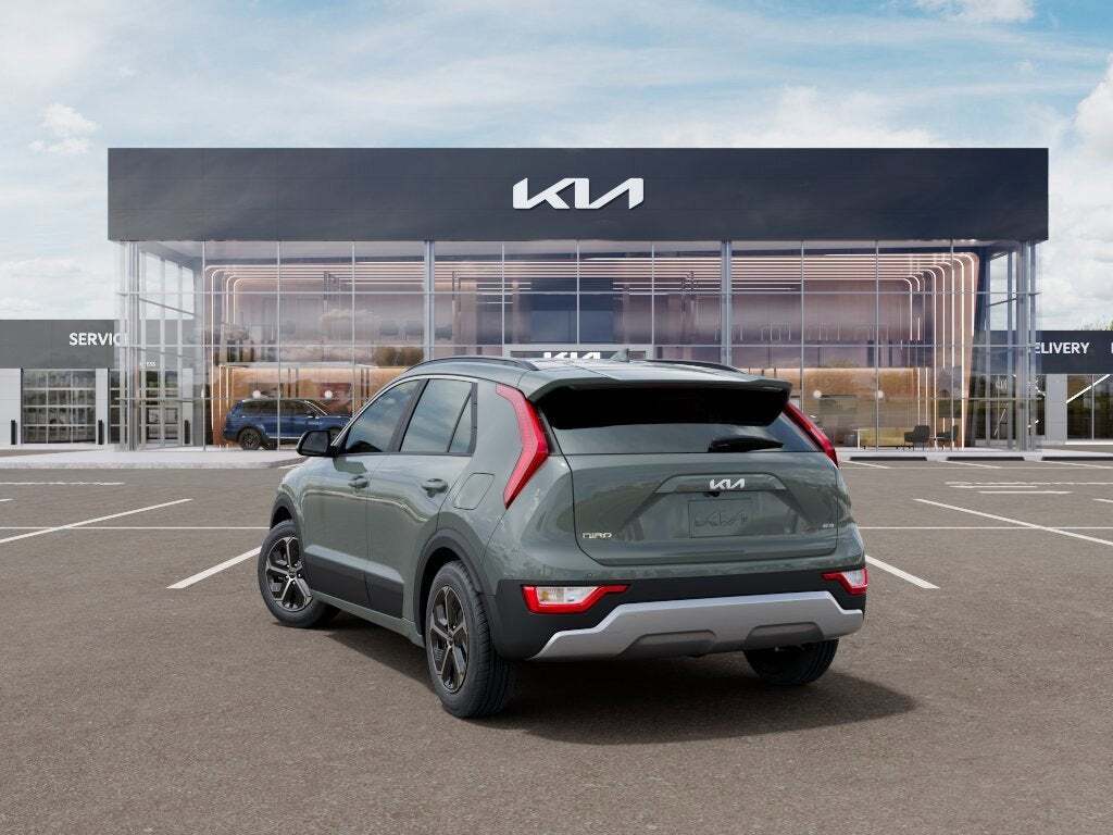 2026 Kia NIRO EX Roseville CA